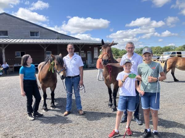 Concours Modèle et Allures nord Aveyron