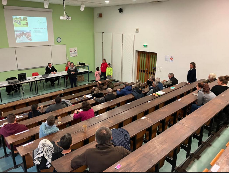 Assemblée Générale Ordinaire 2025 - ANCRA